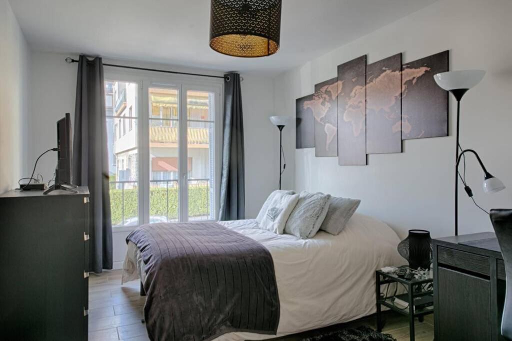 Charme Et Confort Pour Vos Vacances Sur Nice Exterior foto