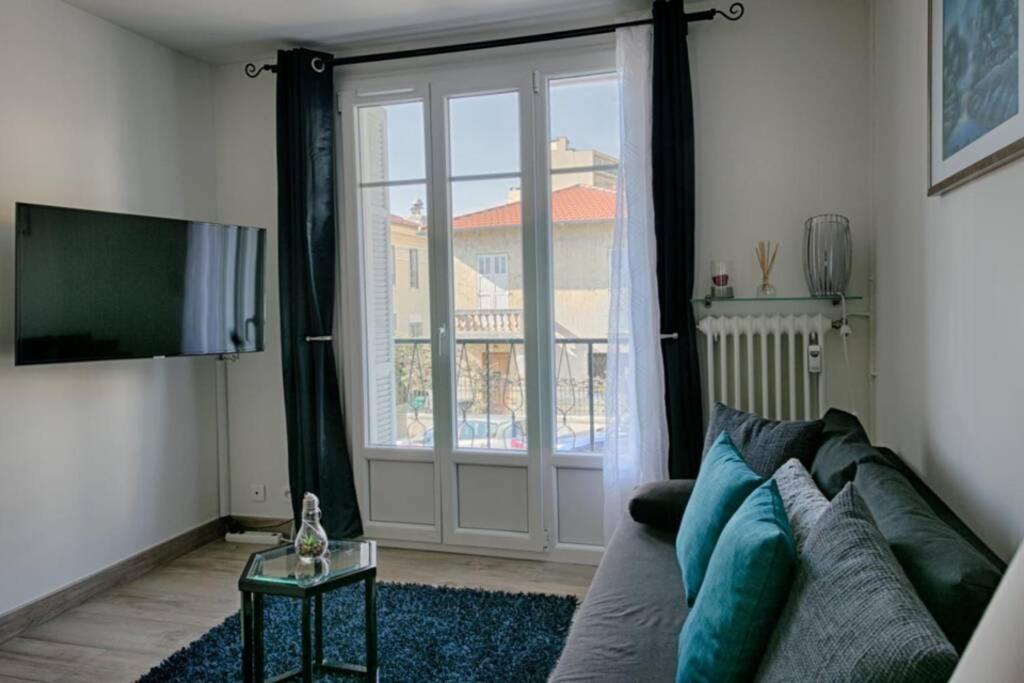 Charme Et Confort Pour Vos Vacances Sur Nice Exterior foto